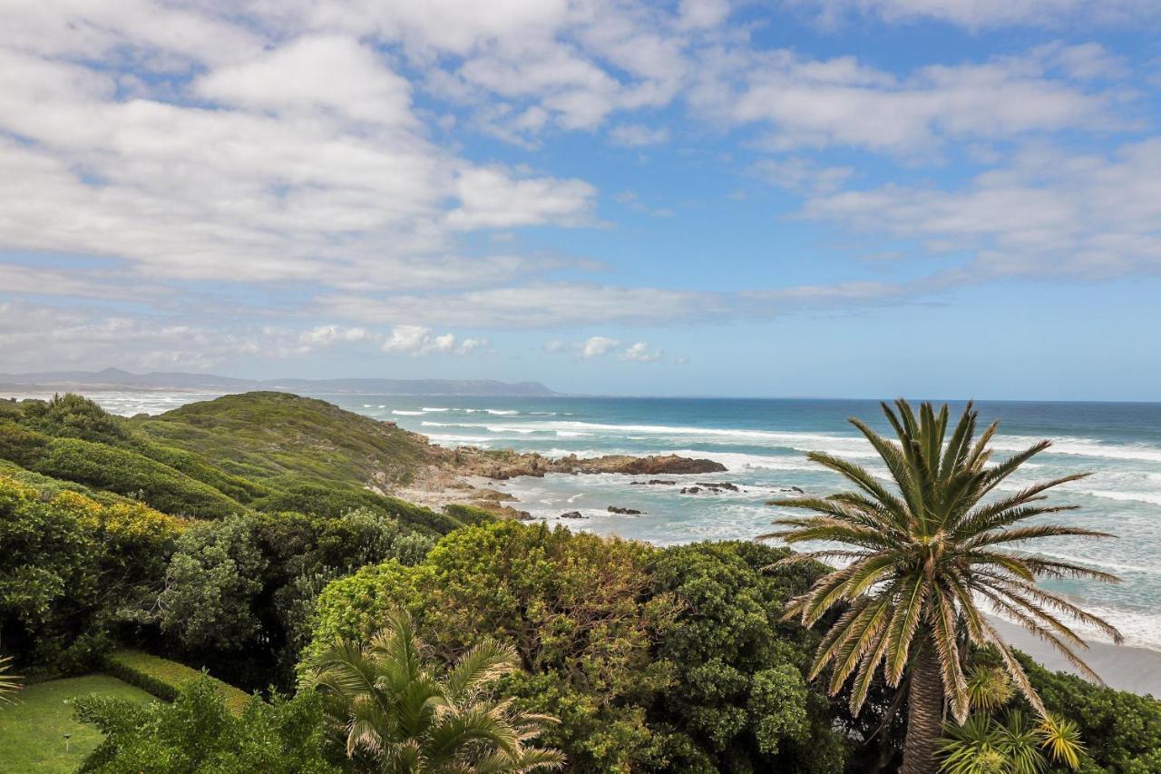 Hermanus Beachfront Lodge - Solar Power Esterno foto